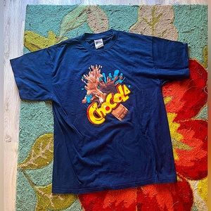 vintage chocola t-shirt